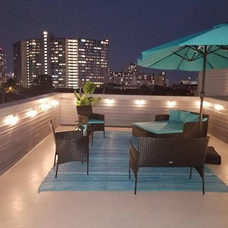 The Rooftop Oasis Филаделфия Екстериор снимка